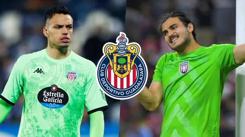 El fichaje de Whalley obstaculizará a Eduardo García.