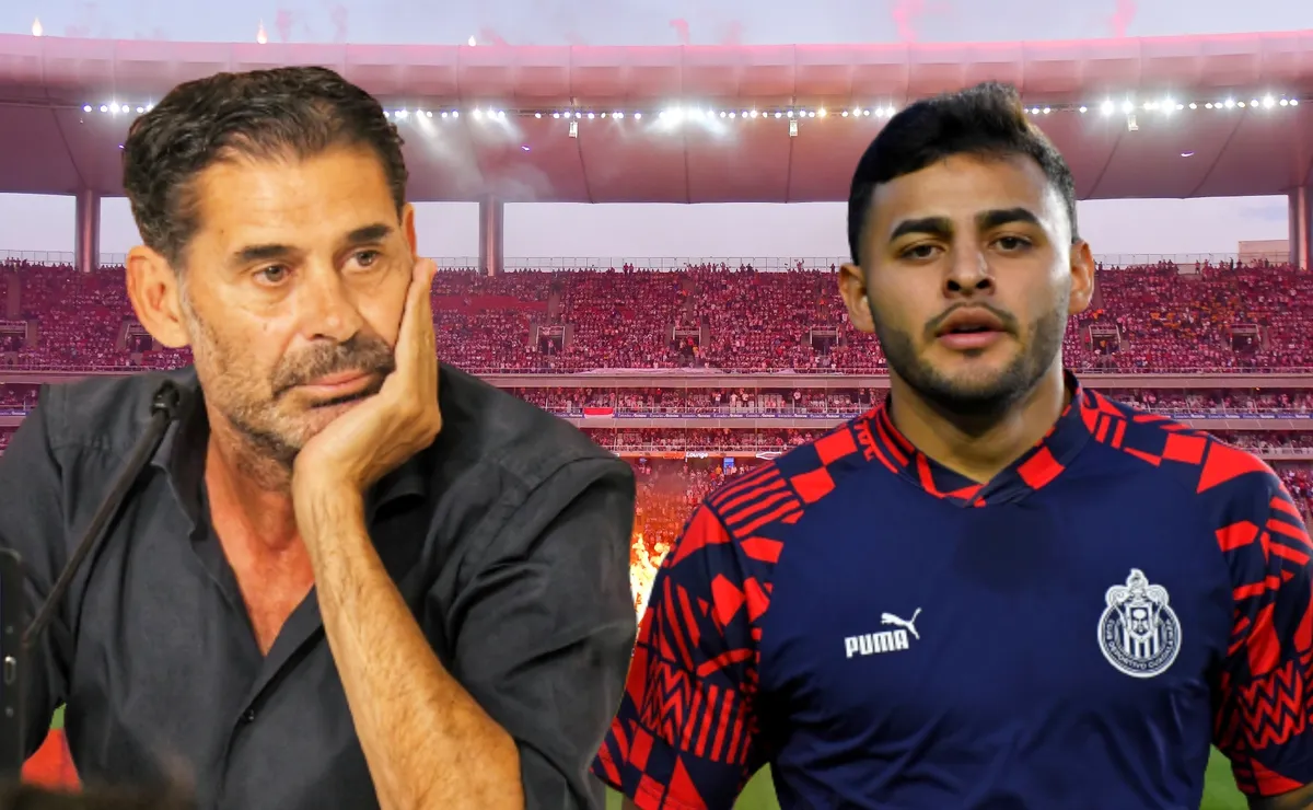 Las tres razones por las que Chivas podría aceptar vender a Alexis Vega ...