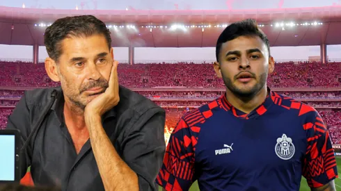 ¿Chivas vende a Alexis Vega?