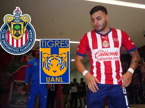 ¿Ahora sí vienen por Alexis Vega?