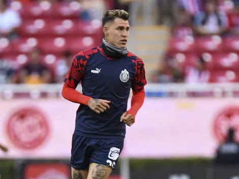 Ya tienen al sustituto del Chicote en Chivas