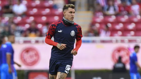 Paunovic ya tiene al sustituto de Chicote Calderón en Chivas para el Apertura 2023