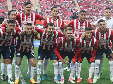 Jugador de Chivas es pedido MASIVAMENTE para la Selección Mexicana