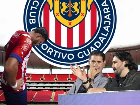 ¡Molestos con Alexis Vega!