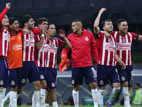 El jugador de Chivas que se ha convertido en la GRAN PESADILLA del América