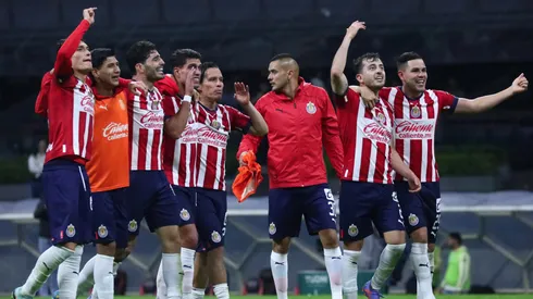 Chivas eliminó al América en las Semifinales del Apertura 2023
