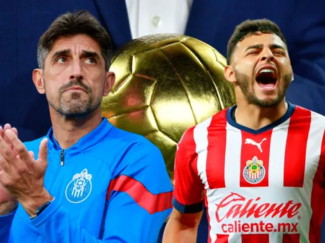 ¿Y Alexis Vega? Chivas invita a votar a Paunovic por el Balón de Oro