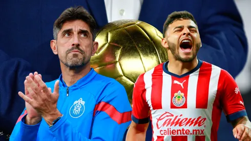 Paunovic y Vega, los nominados de Chivas al Balón de Oro.