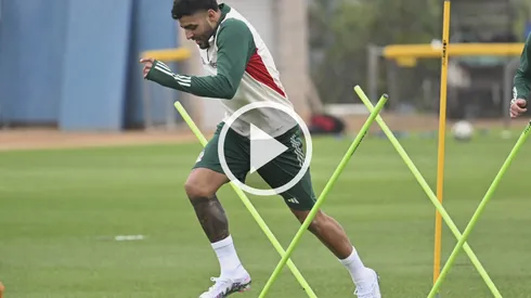 Alexis Vega pudiera causar baja en Selección México y perderse el Apertura 2023 con Chivas