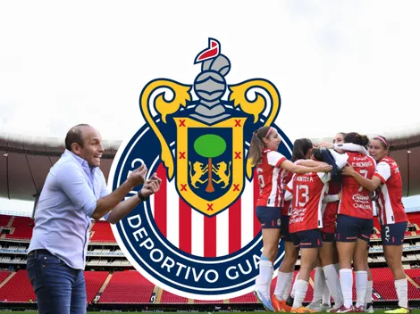 ¿Entrenadoras para Chivas Femenil?