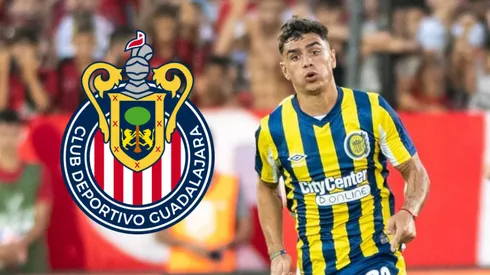 ¿Luca Martínez Dupuy puede llegar a Chivas?