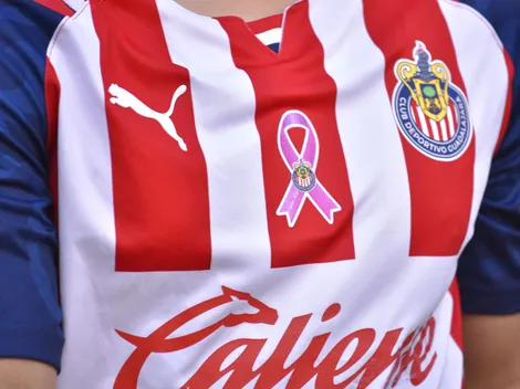 El delantero de Chivas que ya no volverá