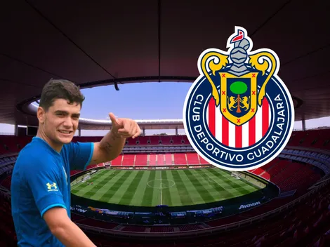 Chivas NO ha ofertado por Martínez Dupuy