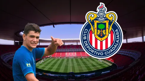 Chivas NO ha ofertado por Martínez Dupuy