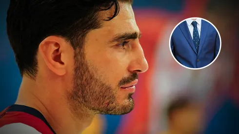 Pollo Briseño da a conocer su nueva chamba.