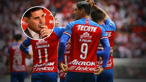 El reporte adelantó que se mantiene la posibilidad que Alan Pulido llegue a Chivas para el Apertura 2023