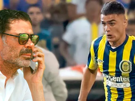 Quién es Luca Martínez Dupuy, el jugador que sigue de cerca Chivas