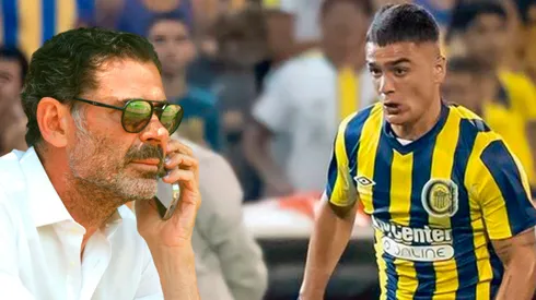 ¿Quién es Luca Martínez Dupuy?