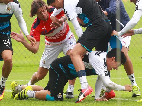 Campeón con Chivas en 2017 fue despedido ¡en Instagram!