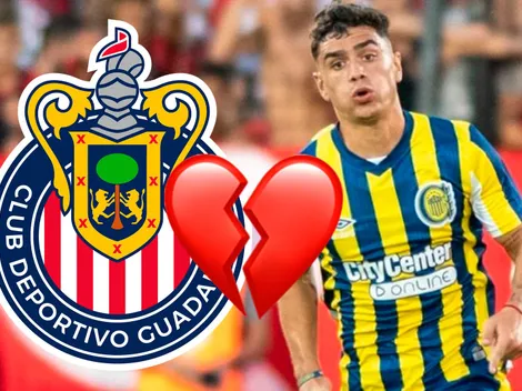 La antigua declaración de Luca Martínez Dupuy que destruye a Chivas