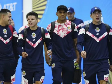 Nadie sabe cuál será su futuro en Chivas
