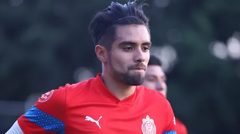 Se confirmó lo que nadie imaginaba de Ricardo Marín, el refuerzo de Chivas para el Apertura 2023