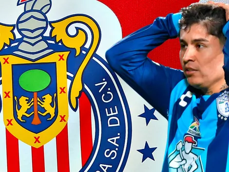 ¡No vuelve a Chivas! Tres posibles destinos para la Chofis López