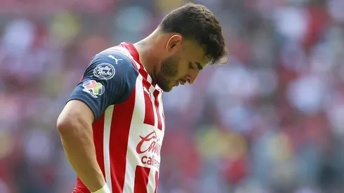 Chivas le pone precio a Alexis Vega y esto deberá pagar Tigres para ficharlo en el Apertura 2023