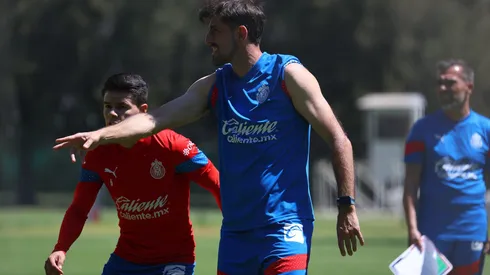 Veljko Paunovic dirigirá la sesión matutina del jueves en Querétaro