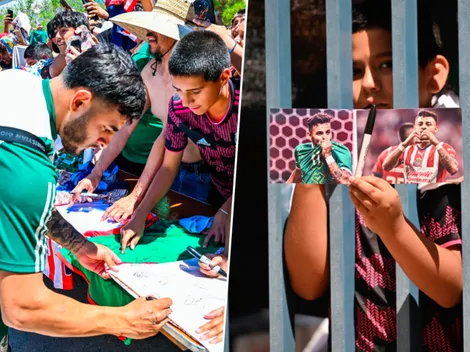 Alexis calmó las alarmas sobre su lesión