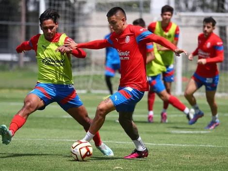 ¿Cuándo reportan Piojo y Tiba a pretemporada?