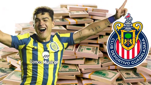 Esto pide Rosario Central por Luca Martínez Dupuy.