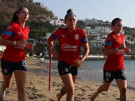 El drástico cambio que sufrió su pretemporada