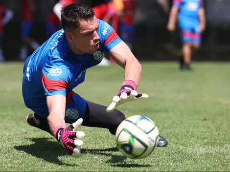 Leyenda aplaudió el fichaje de Whalley