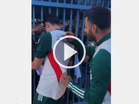 Video: Cumplió el sueño de Reyes ¡Basado!