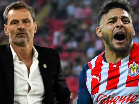 Diego Cocca definió el futuro de Alexis Vega en el Tri