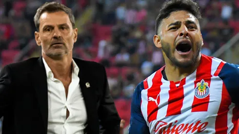 Diego Cocca definió el futuro de Alexis Vega.