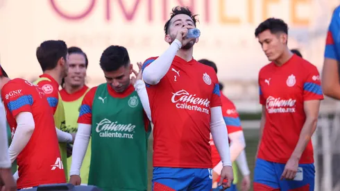 Los rojiblancos cumplieron con una sesión matutina antes de trasladar su pretemporada a Querétaro