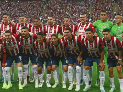Acompañarán al Chicote fuera de Chivas