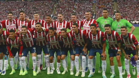 Además del Chicote Calderón, otros jugadores que pueden salir de Chivas para el Apertura 2023