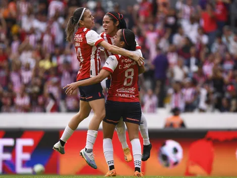 Dejará Chivas para cumplir su sueño