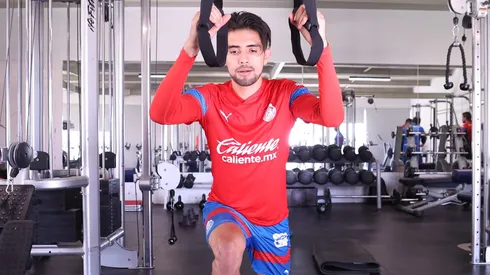 ¡NO LO PERDONAN! Ricardo Marín apenas llegó a Chivas y ya le sacaron su pasado americanista