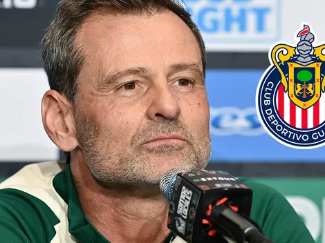 Exjugador de Chivas es convocado de último momento al Tri