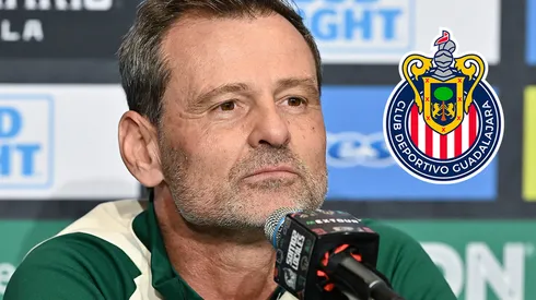 Exjugador de Chivas convocado de último momento al Tri.