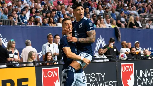 Alan Pulido distinguido por la MLS.