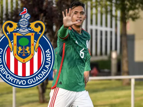 Esperan respuesta de Chivas por Fidel Ambriz