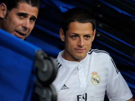 ¿Buscará a Chicharito lesionado?¿Qué se sabe?