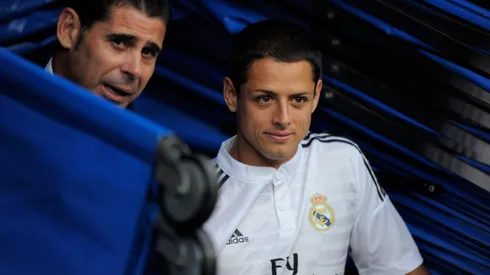 El reportero recordó la entrañable amistad entre Chicharito y Fernando Hierro para un posible regreso a Chivas y recuperarse de su lesión