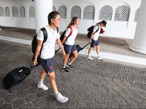 ¿A quiénes llevó Pato Alfaro para Manzanillo?