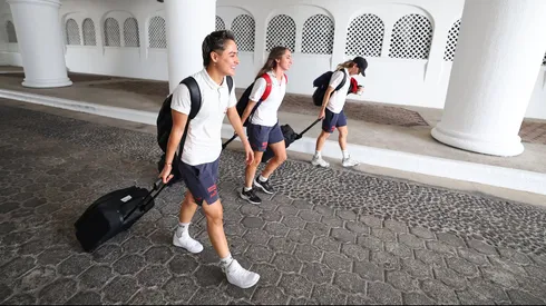 Las rojiblancas comienza el miércoles la etapa clave de su preparación en Manzanillo